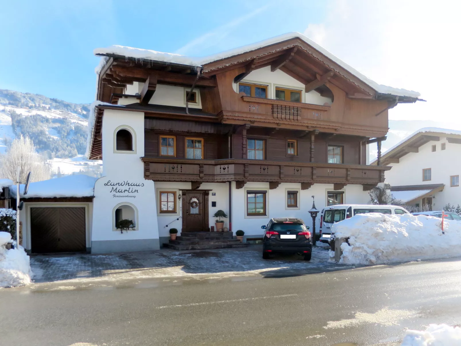 Landhaus Martin-Outside