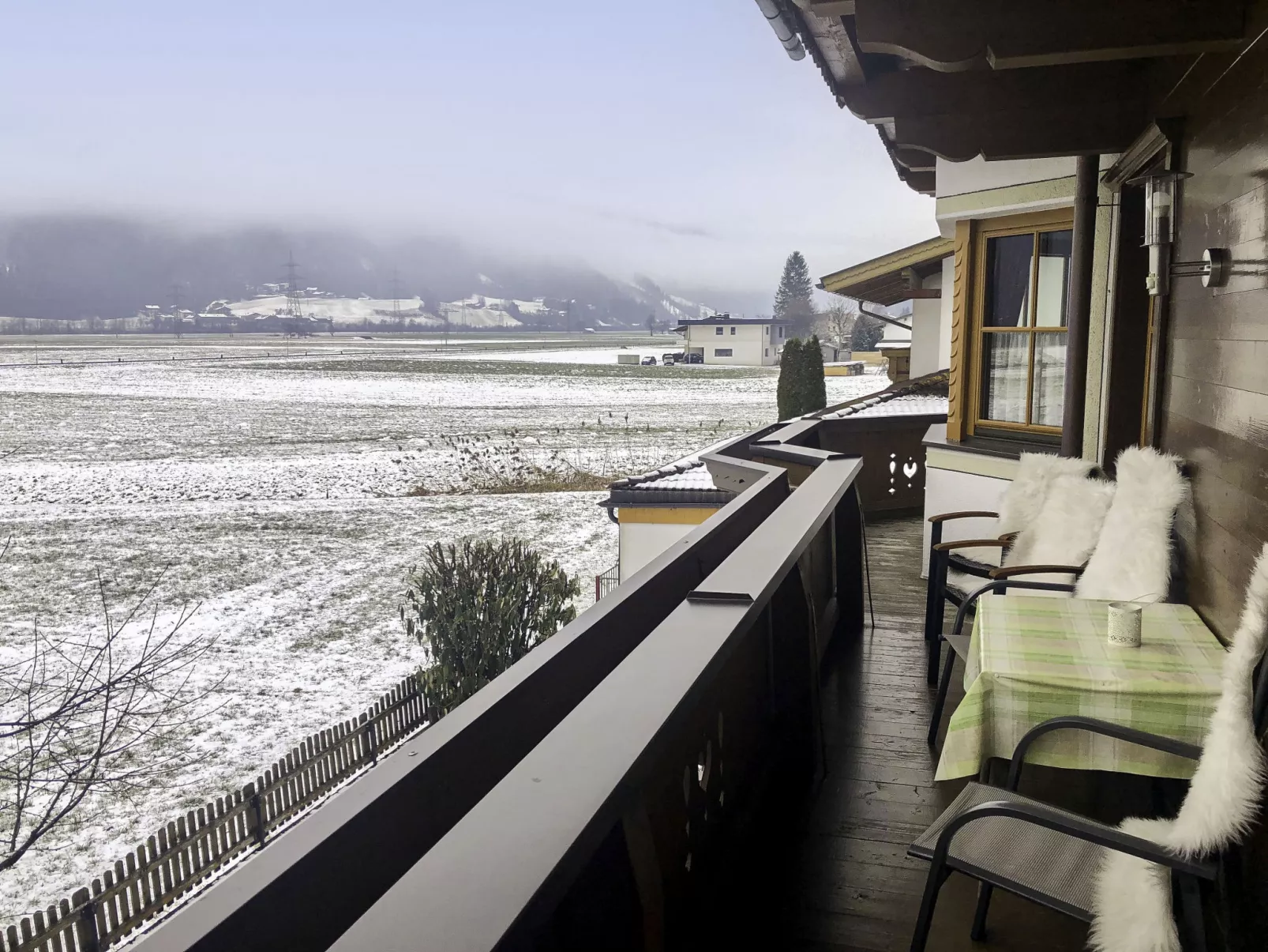 Landhaus Martin-Outside