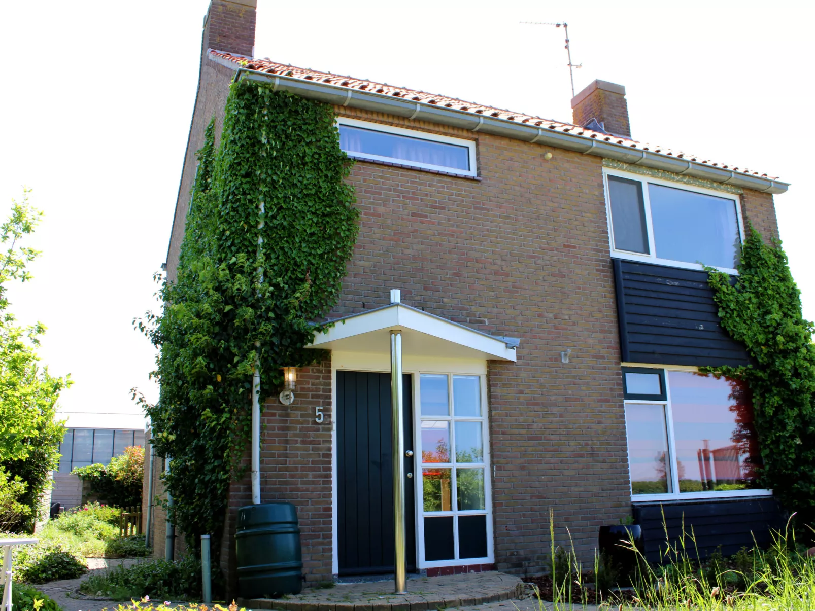 Moesbosch-Outside