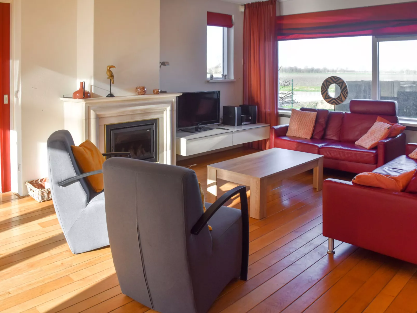 Moesbosch-Inside