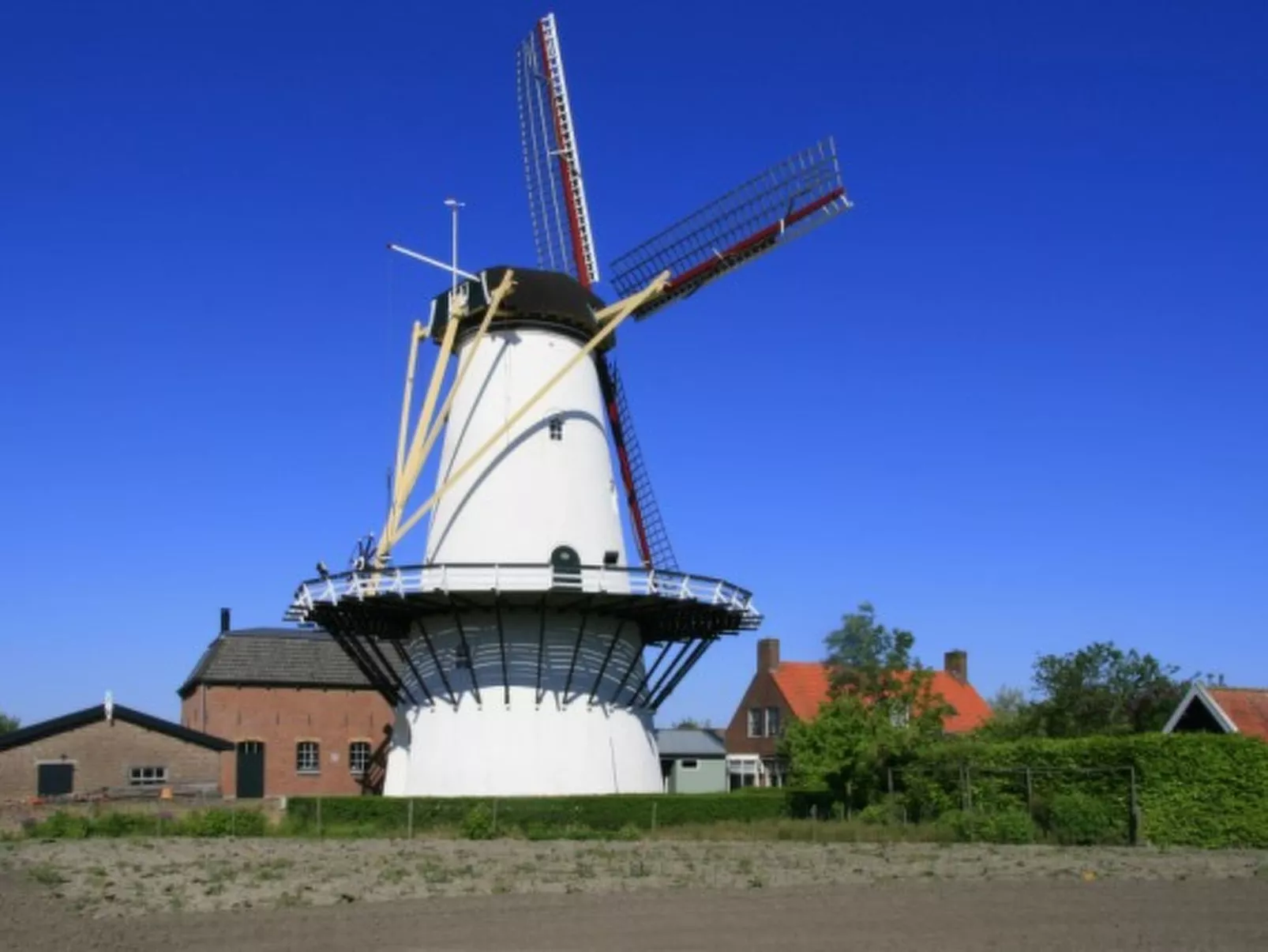 Moesbosch-Outside