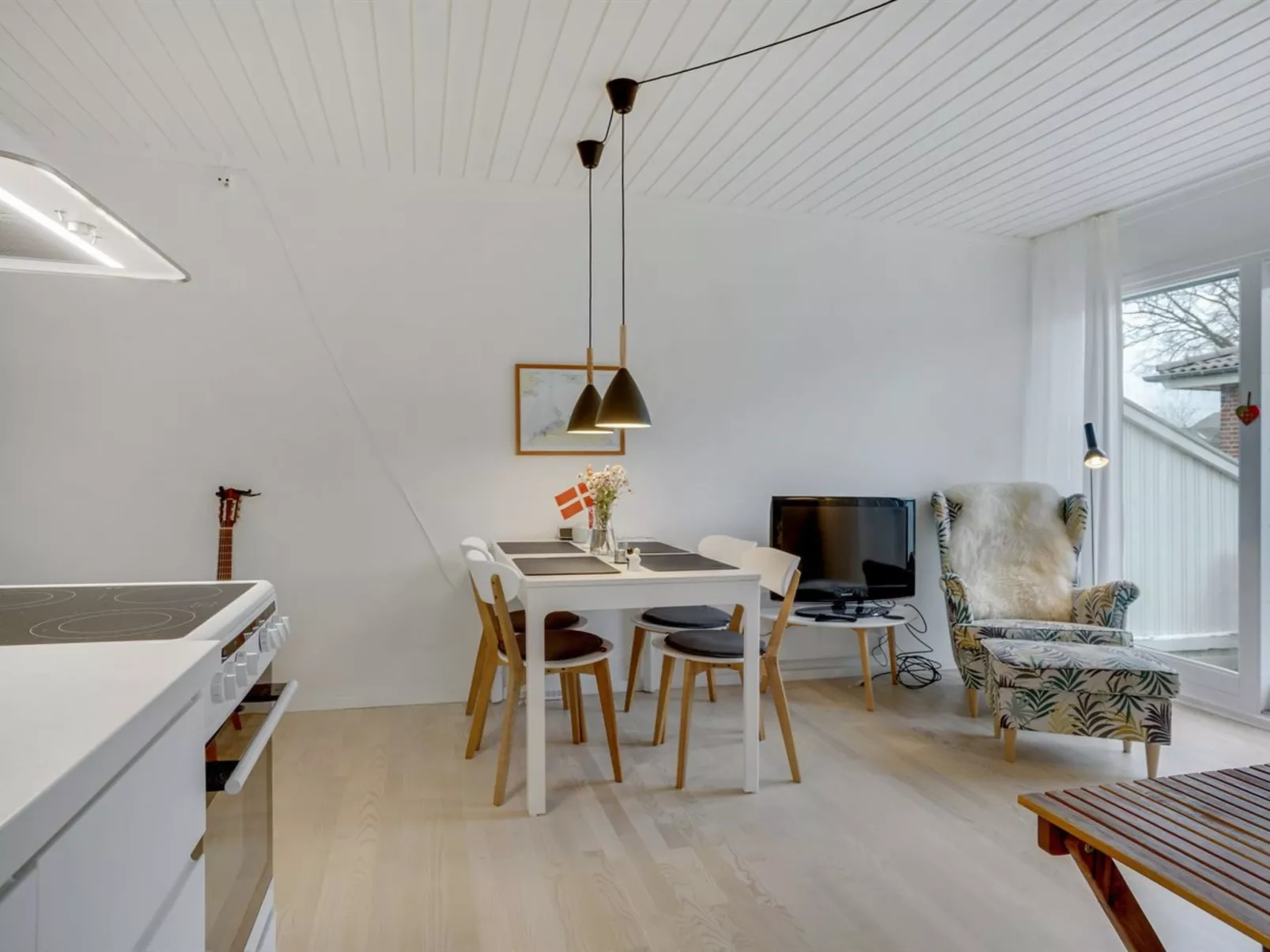 "Reinmoth" - 100m from the sea-Drinnen