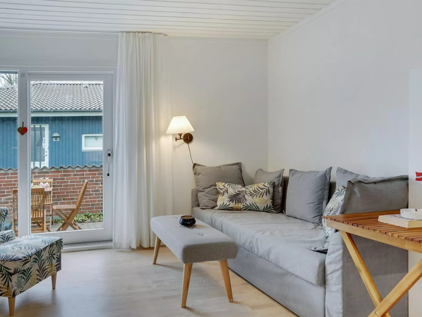 "Reinmoth" - 100m from the sea-Drinnen