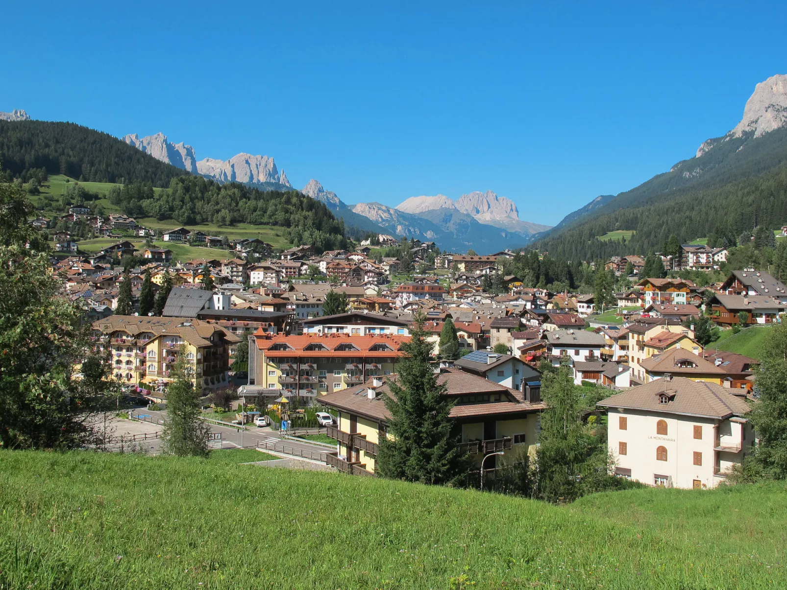 Cincelli - Marmolada-Outside