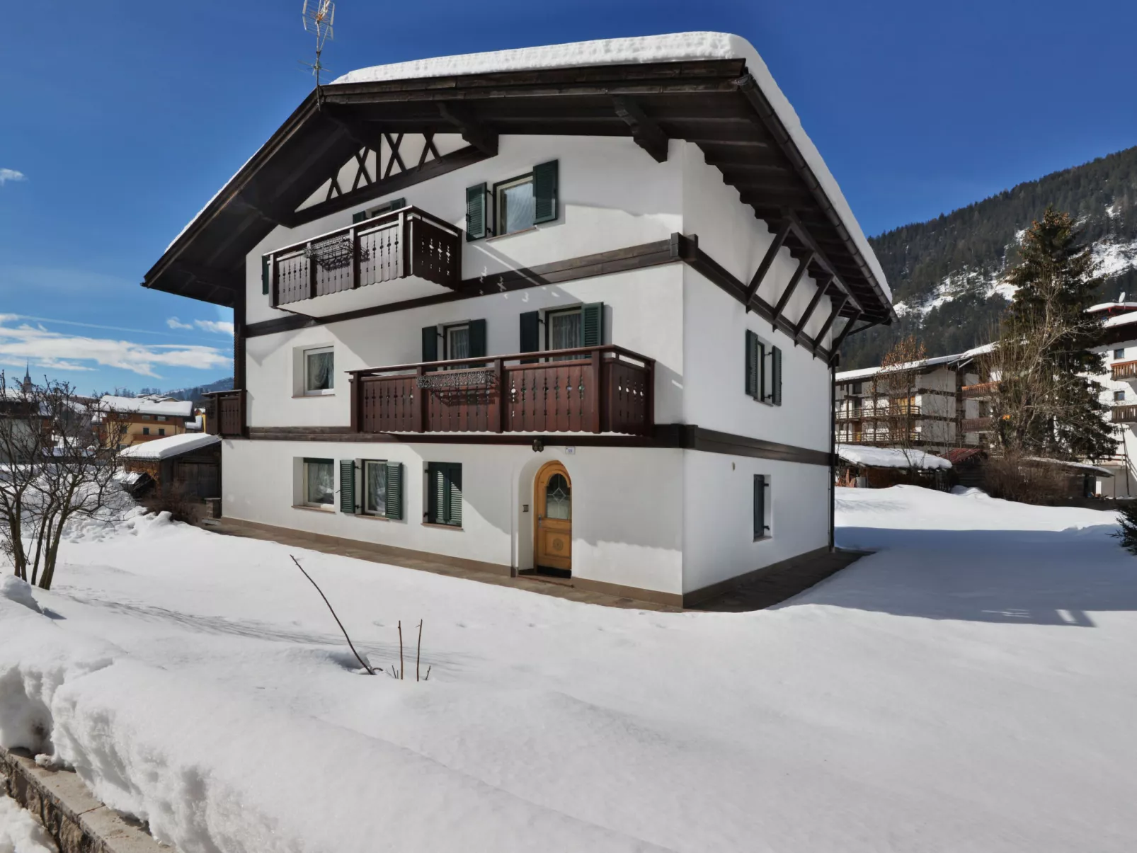 Cincelli - Marmolada-Outside