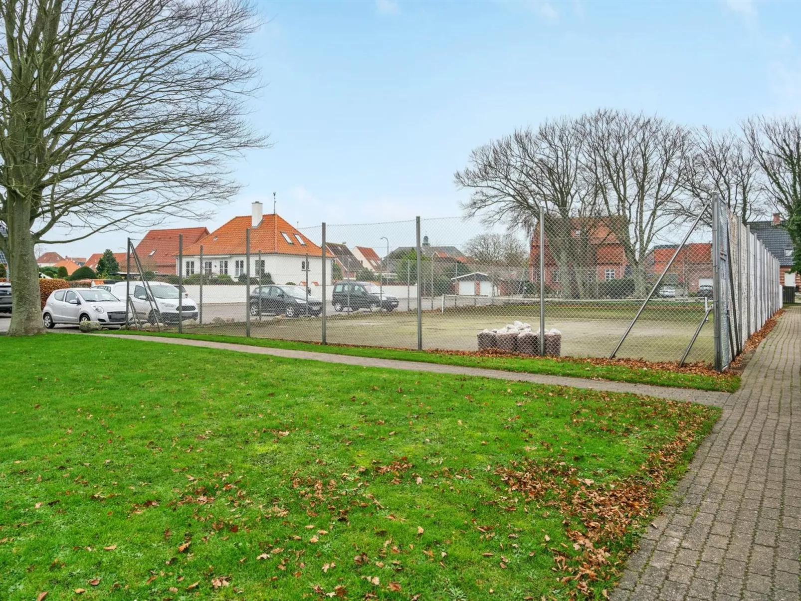 "Reinmoth" - 100m from the sea-Draußen