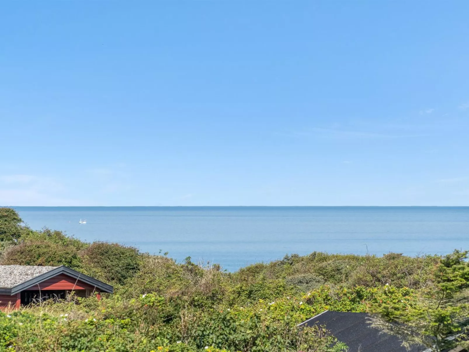 "Vilda" - 416m from the sea-Outside