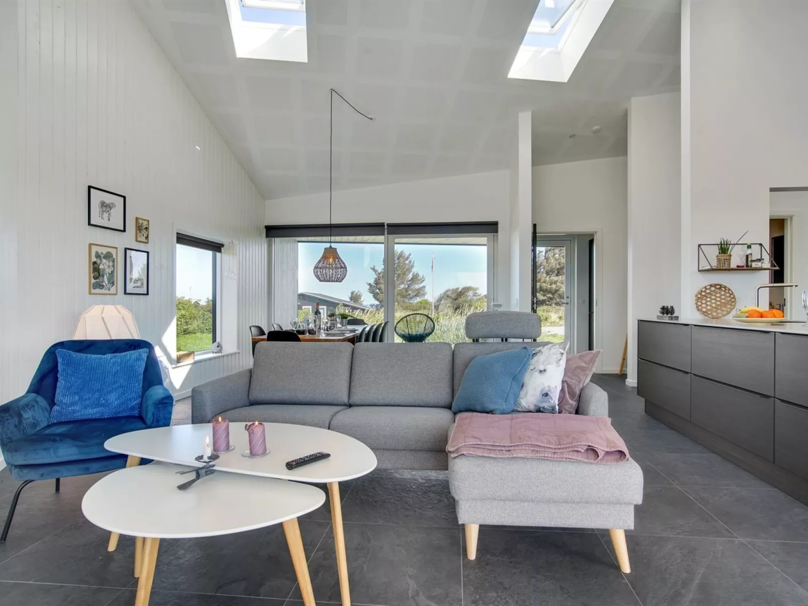 "Vilda" - 416m from the sea-Inside