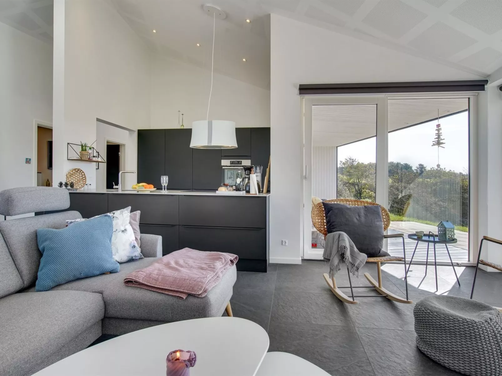 "Vilda" - 416m from the sea-Inside