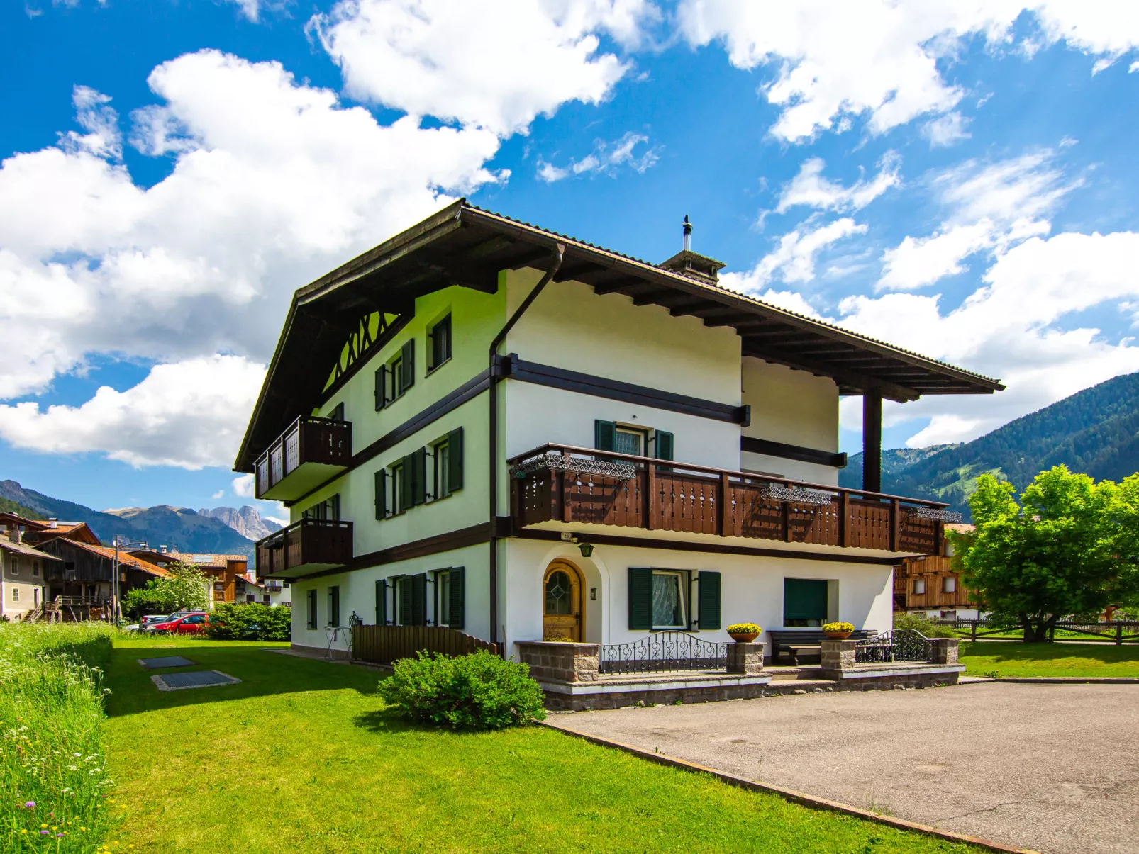 Cincelli - Marmolada-Outside