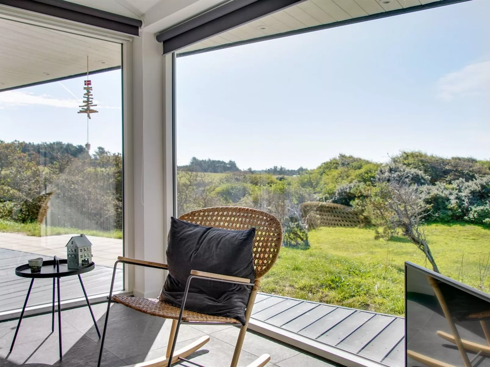 "Vilda" - 416m from the sea-Inside