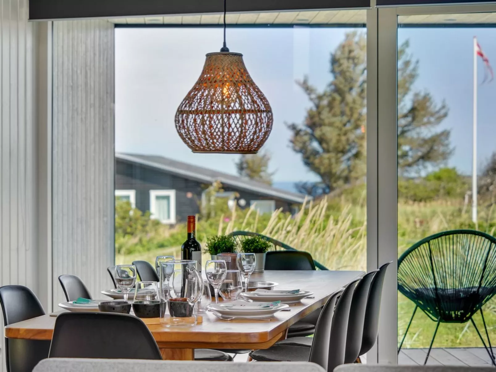 "Vilda" - 416m from the sea-Inside