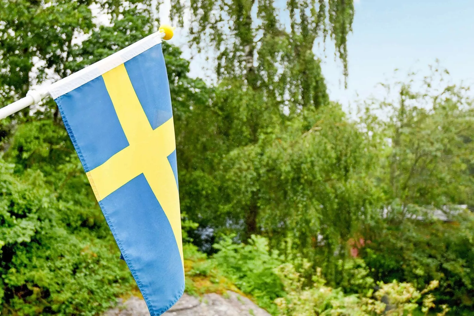 4 person holiday home in HENÅN