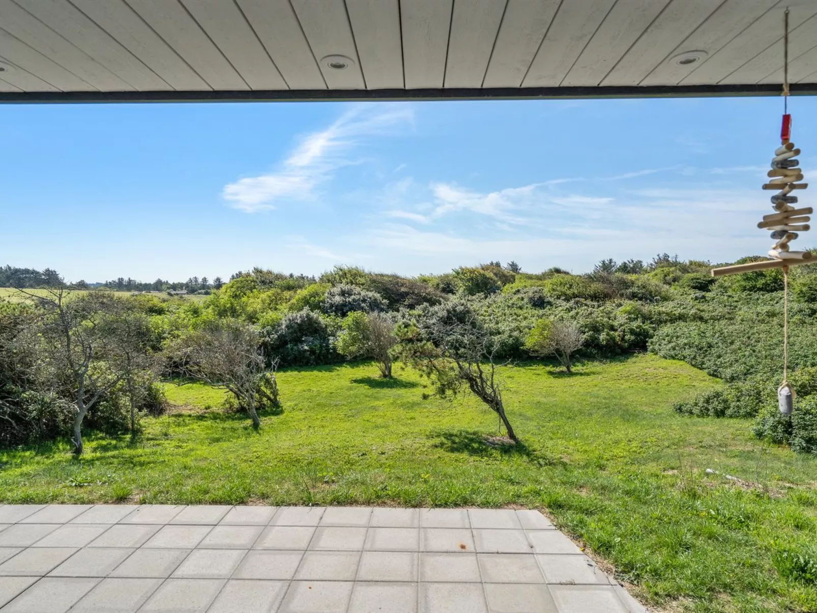 "Vilda" - 416m from the sea-Outside