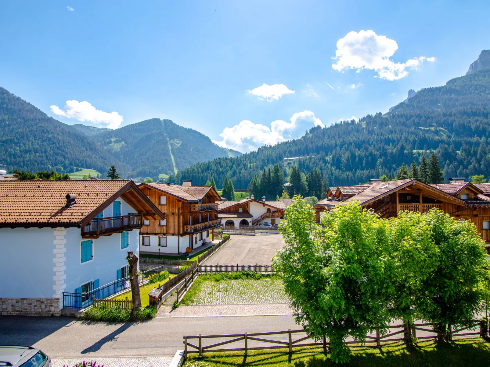 Cincelli - Marmolada-Outside