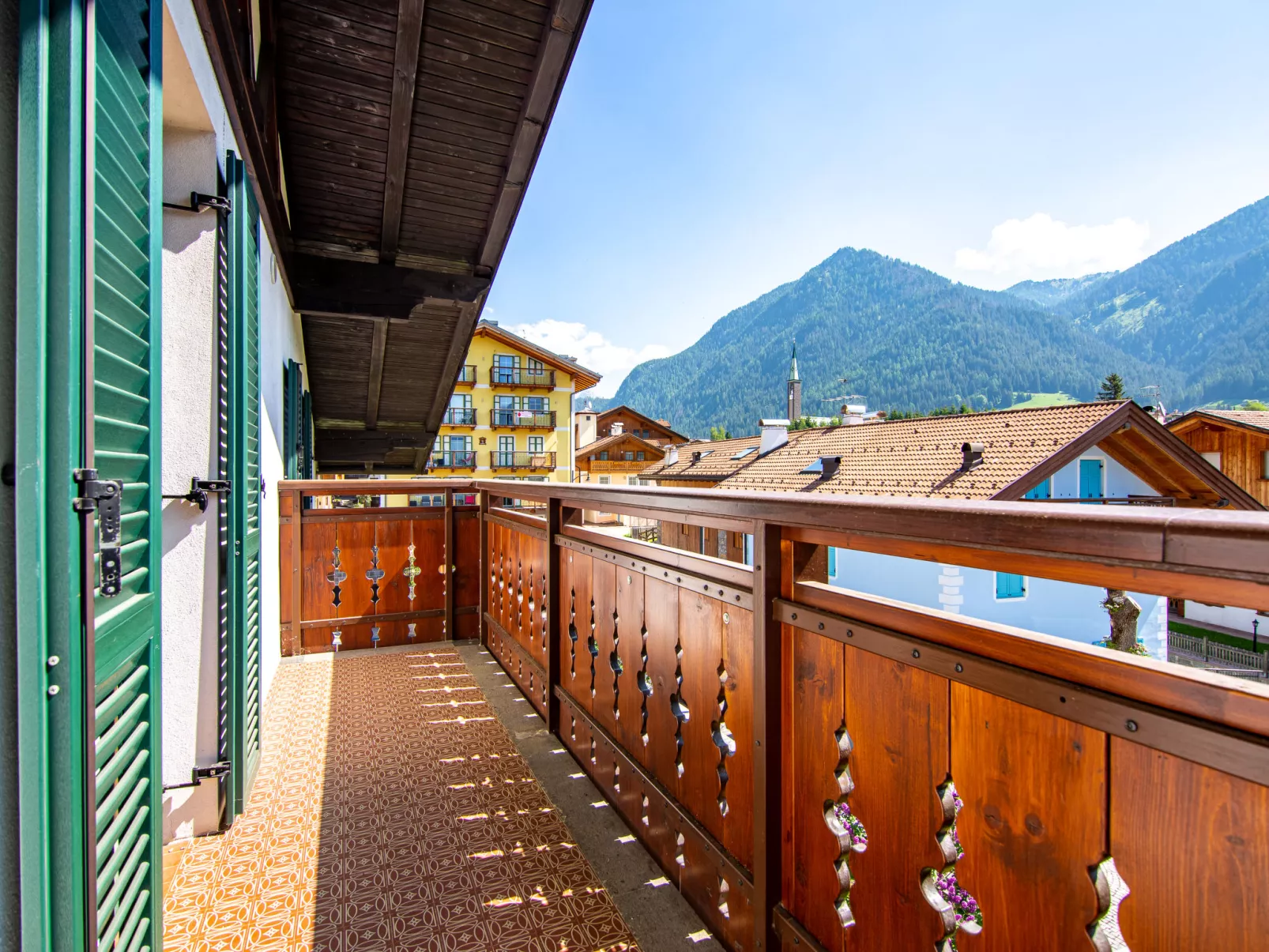 Cincelli - Marmolada-Outside