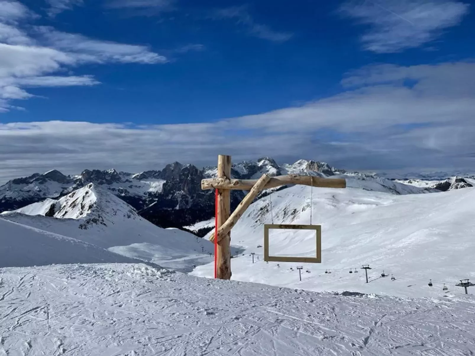Cincelli - Marmolada-Area