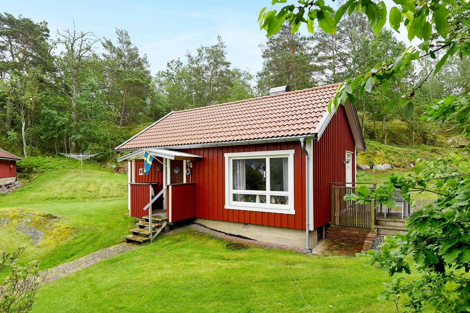 4 Personen Ferienhaus in HENÅN