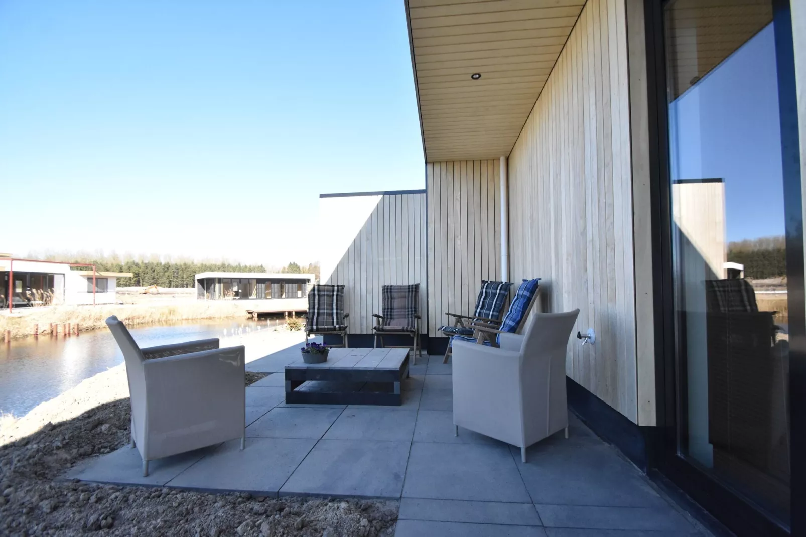 Klein Harderwijk 428-Terrace balcony