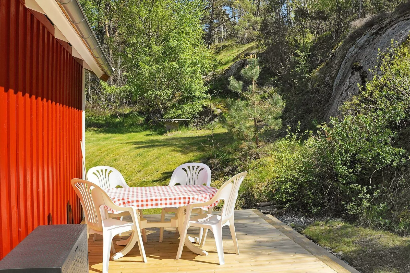 4 Personen Ferienhaus in HENÅN