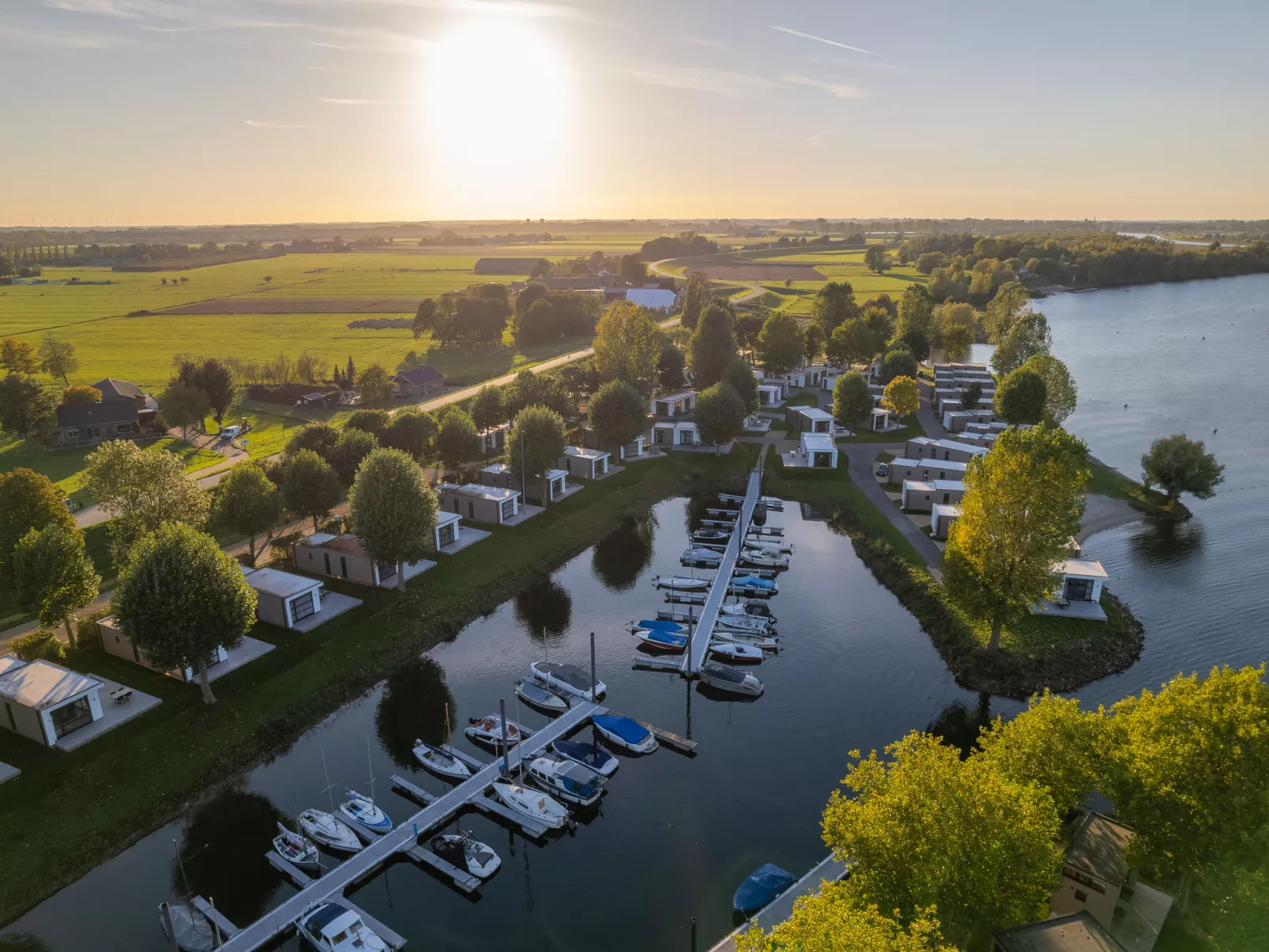 MarinaPark Bad Nederrijn-Draußen