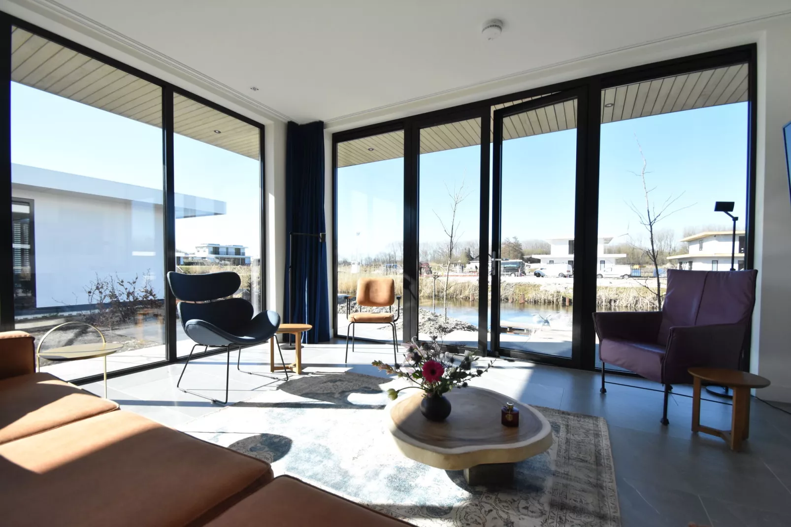 Klein Harderwijk 428-Living room