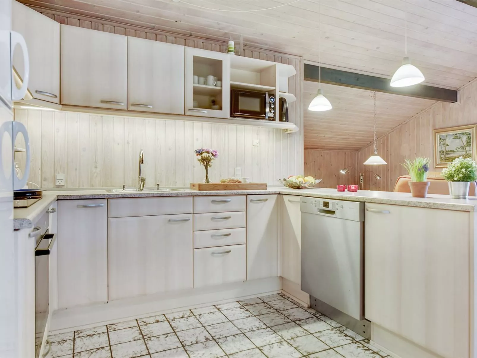 "Alessia" - 2km from the sea-Dedans
