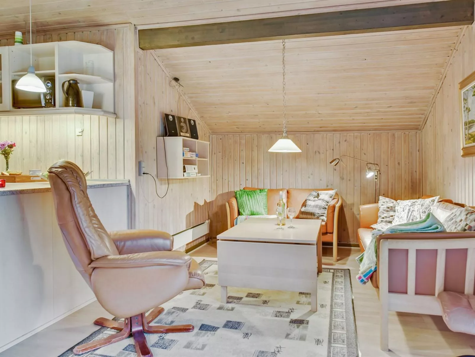 "Alessia" - 2km from the sea-Dedans