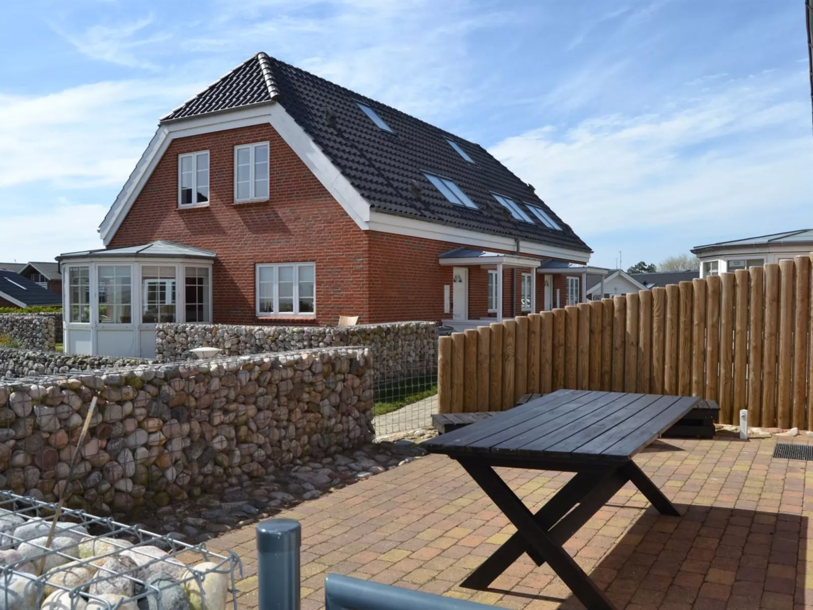 "Joonas" - 100m from the sea-Outside