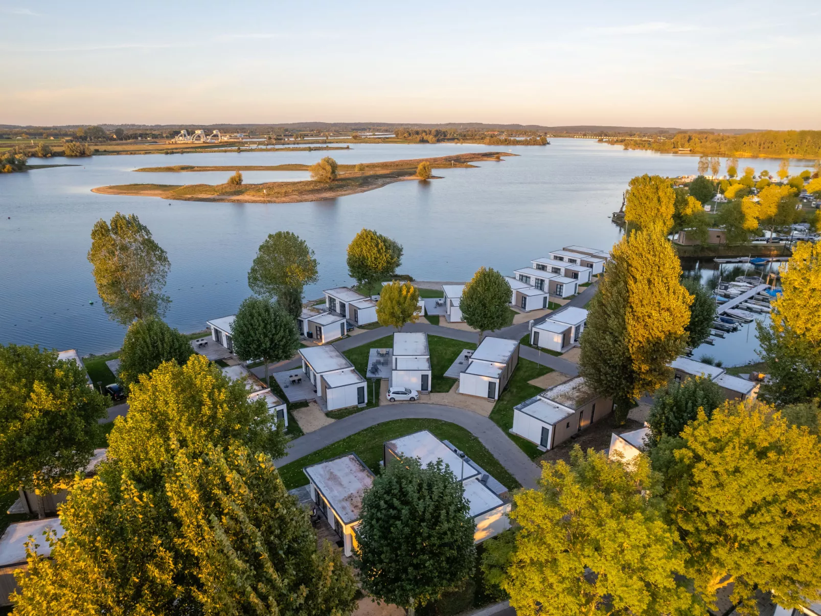 MarinaPark Bad Nederrijn-Dehors