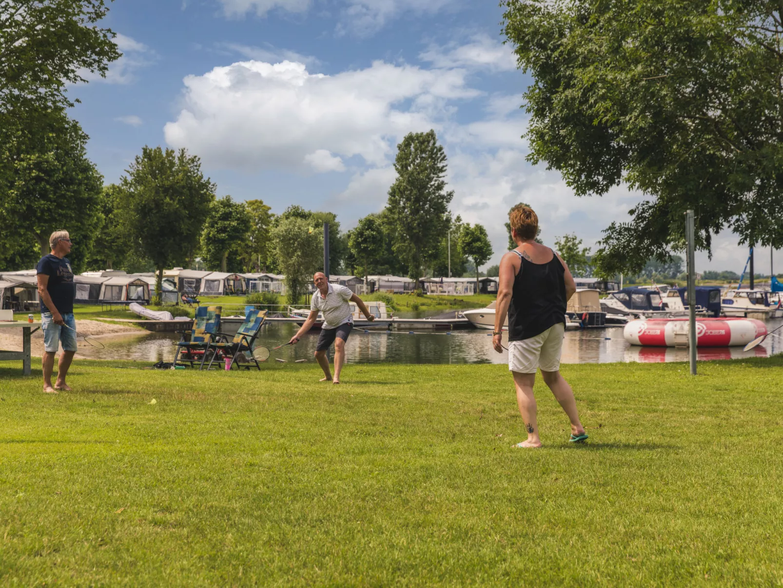 MarinaPark Bad Nederrijn-Dedans
