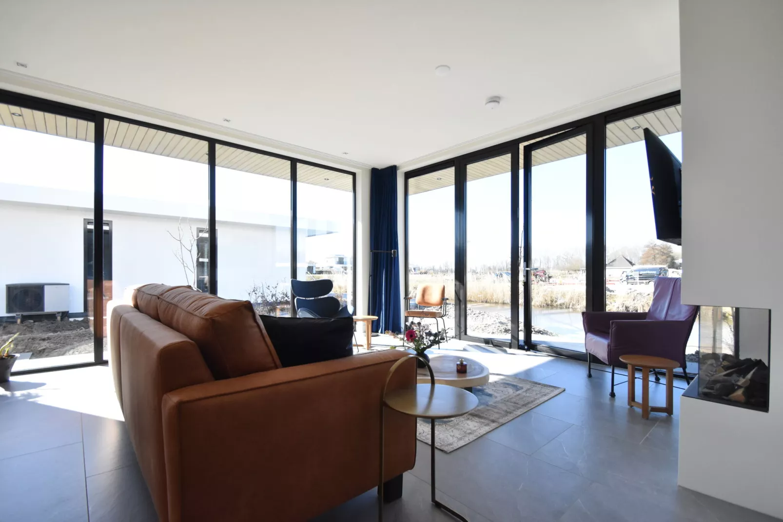 Klein Harderwijk 428-Living room