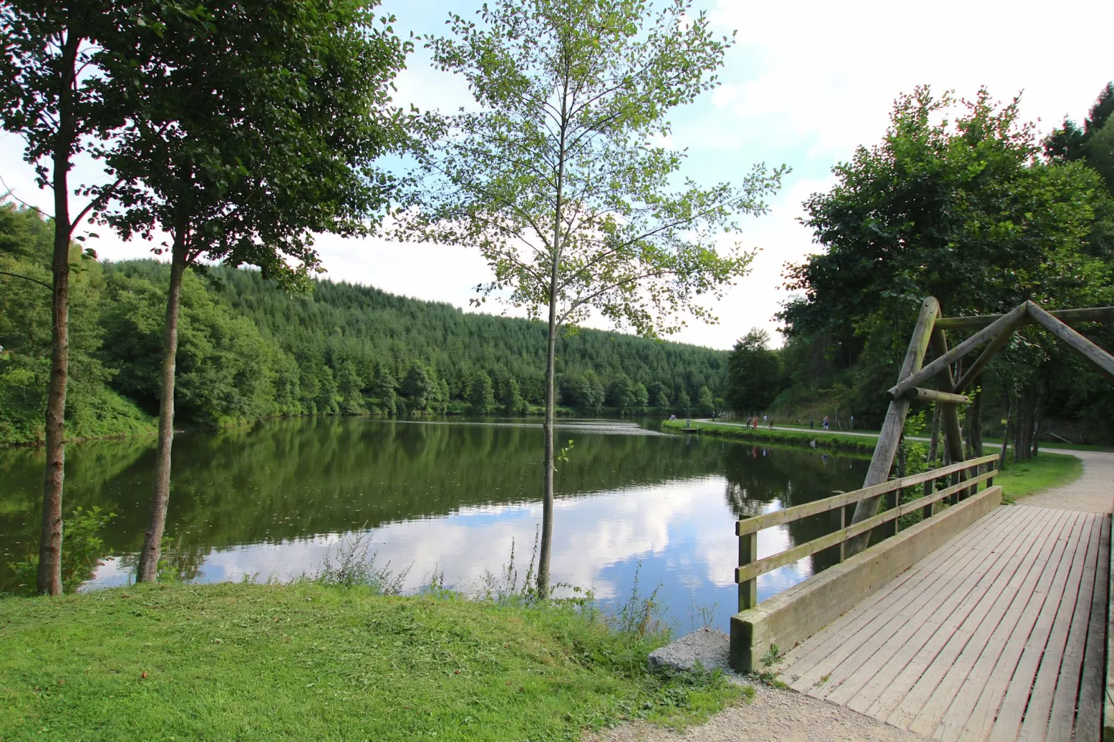 Gîte du Haut Chemin-Areas summer 20km