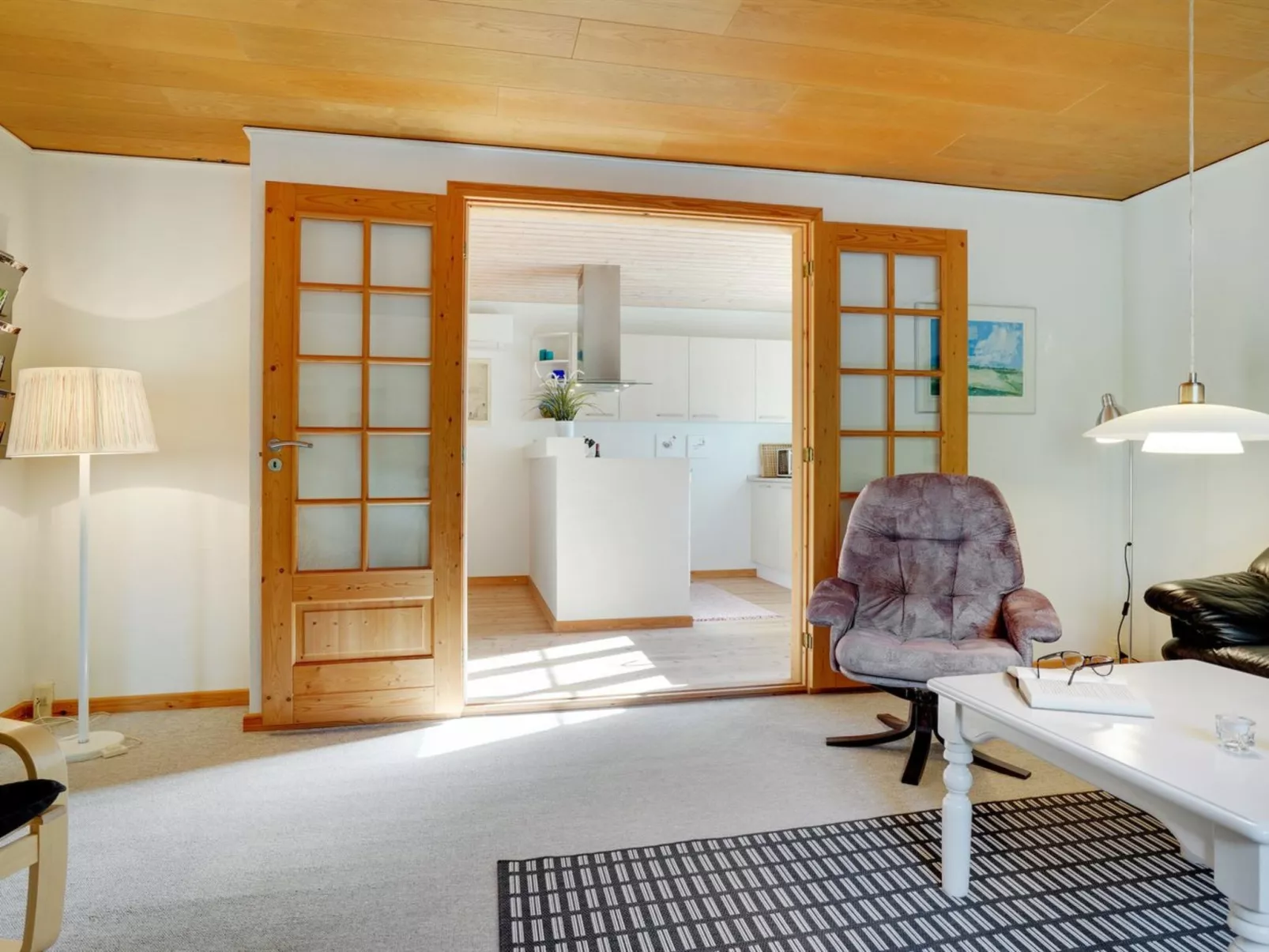 "Hildegunn" - 200m from the sea-Inside