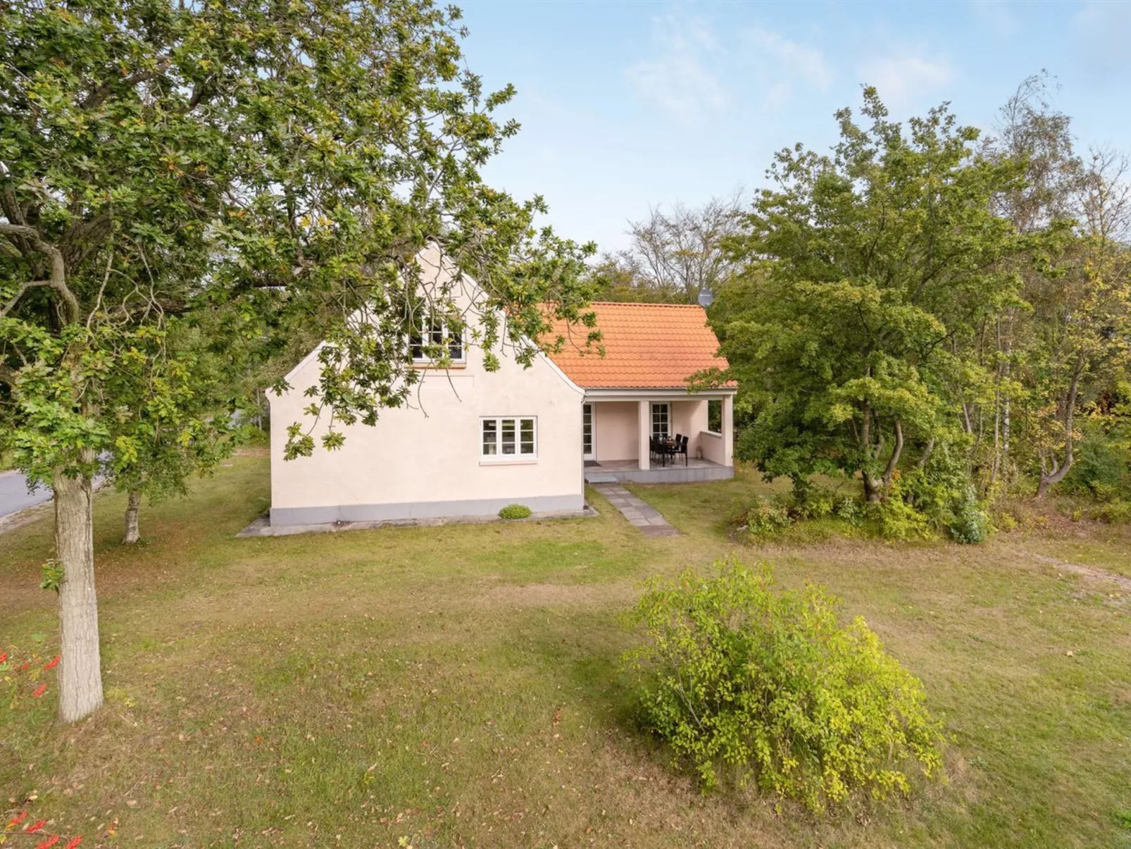 "Hildegunn" - 200m from the sea-Outside