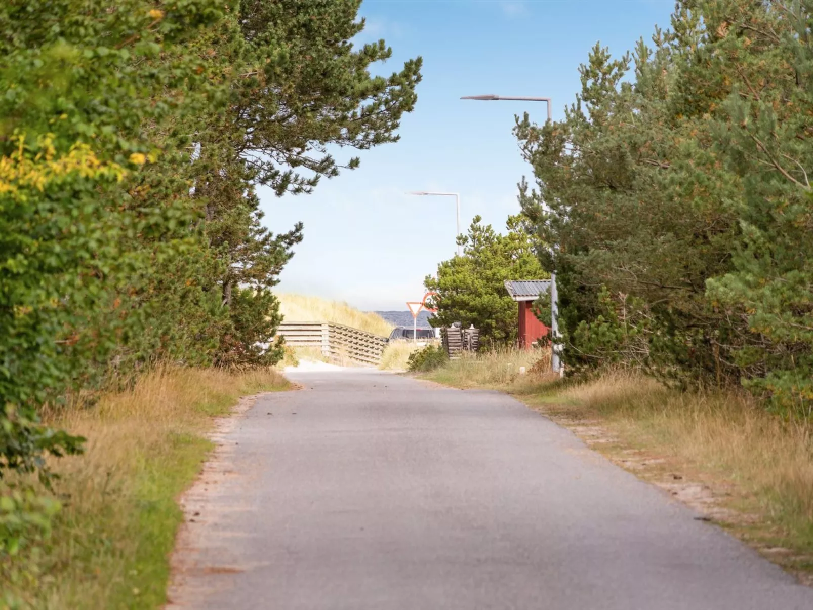 "Hildegunn" - 200m from the sea-Outside