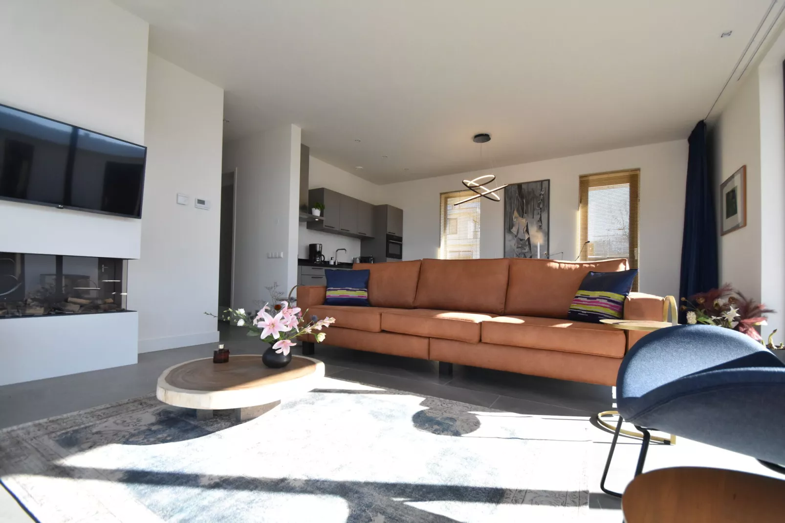 Klein Harderwijk 428-Living room
