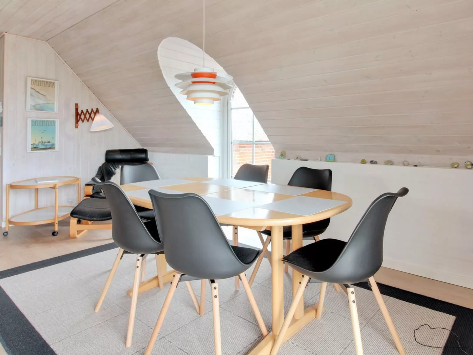 "Slava" - 250m from the sea-Inside