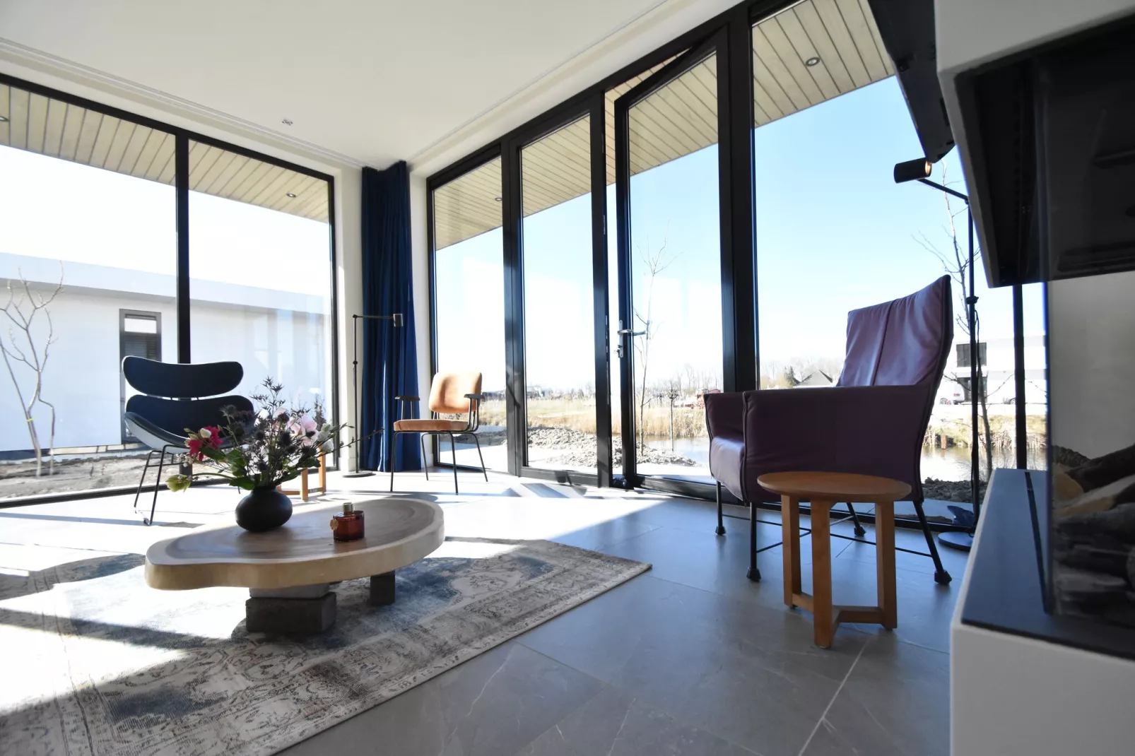 Klein Harderwijk 428-Living room