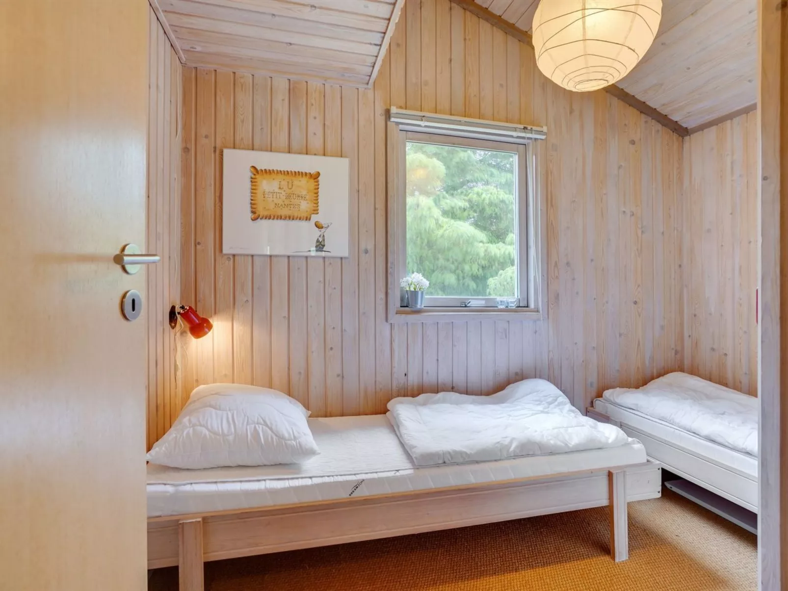 "Svantepolk" - 1.1km from the sea-Drinnen