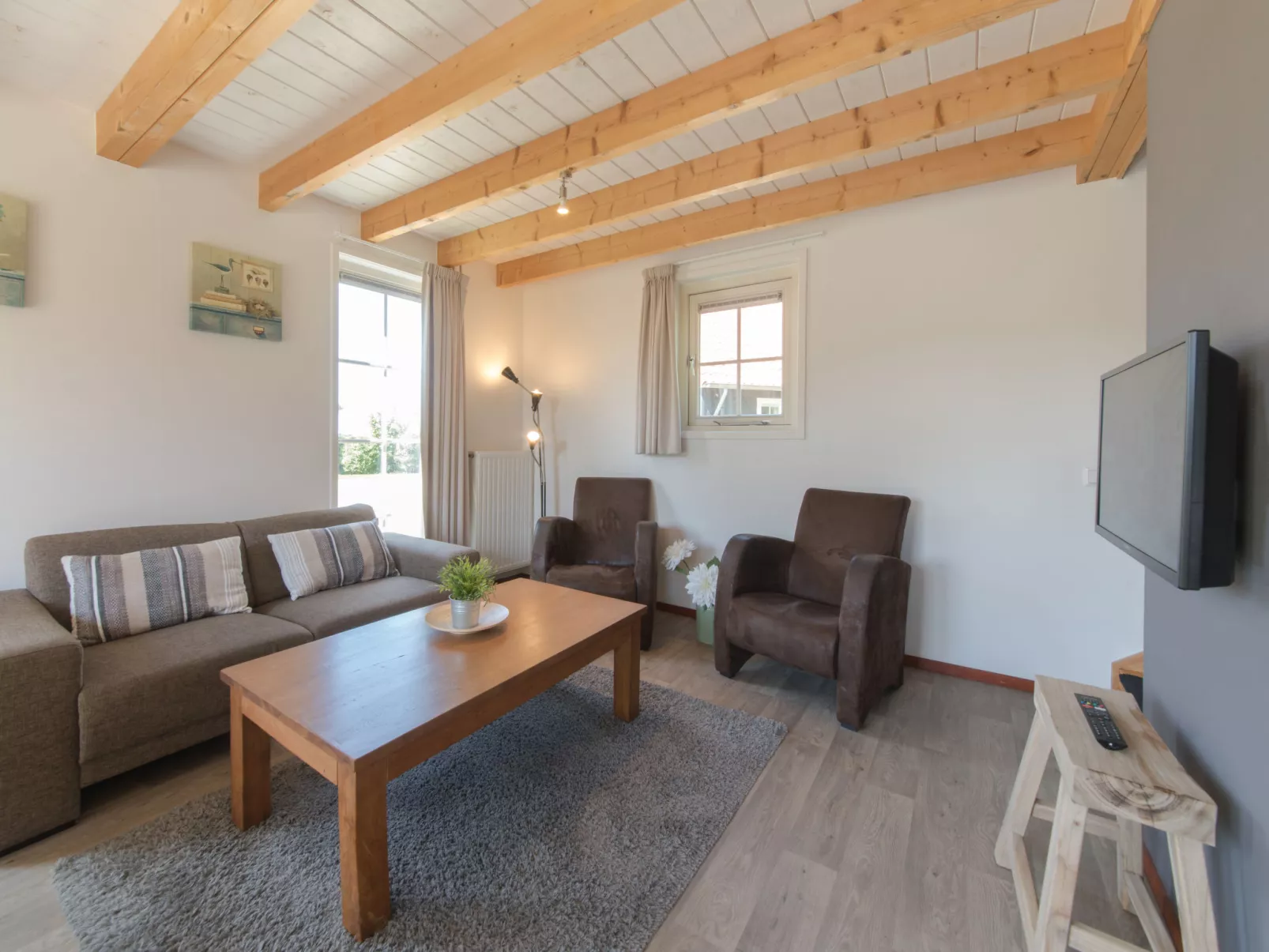 Zeeuwse Cottage Wemeldinge-Drinnen
