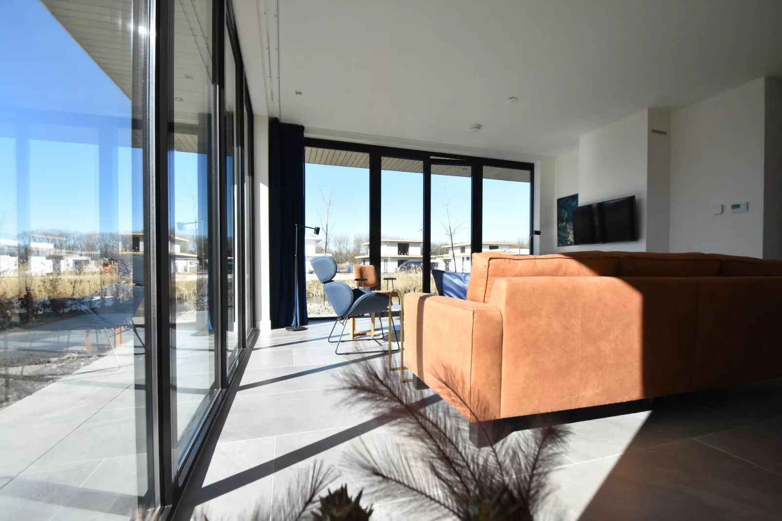 Klein Harderwijk 428-Living room