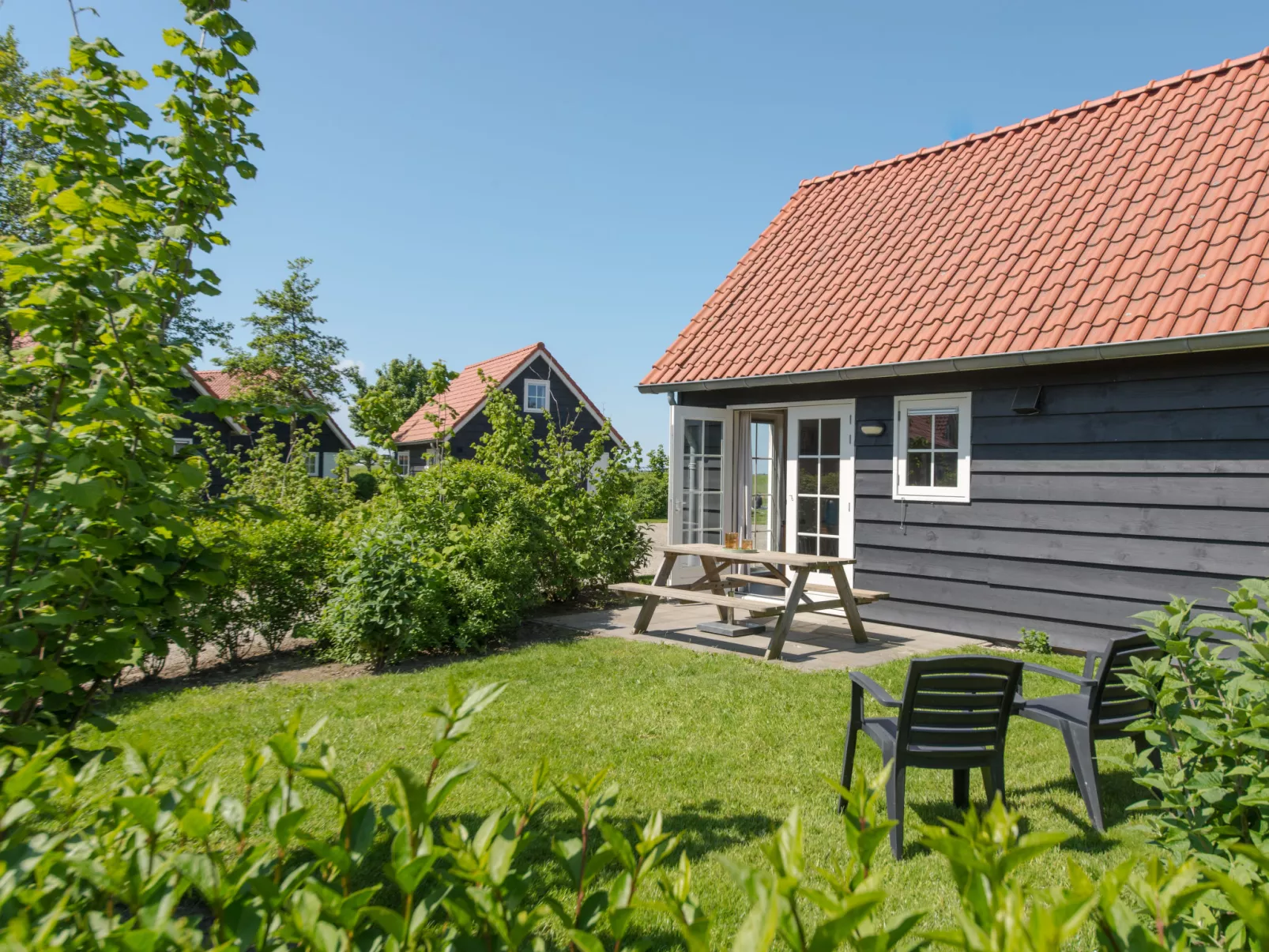Zeeuwse Cottage Wemeldinge-Dehors