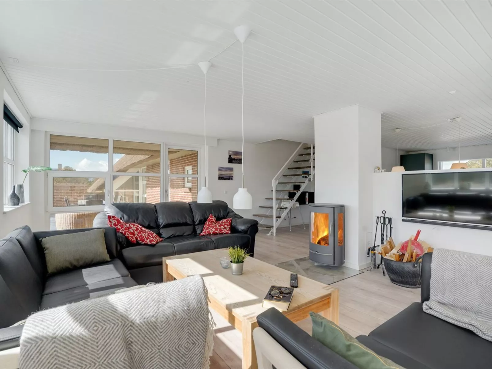"Ayda" - 350m from the sea-Inside