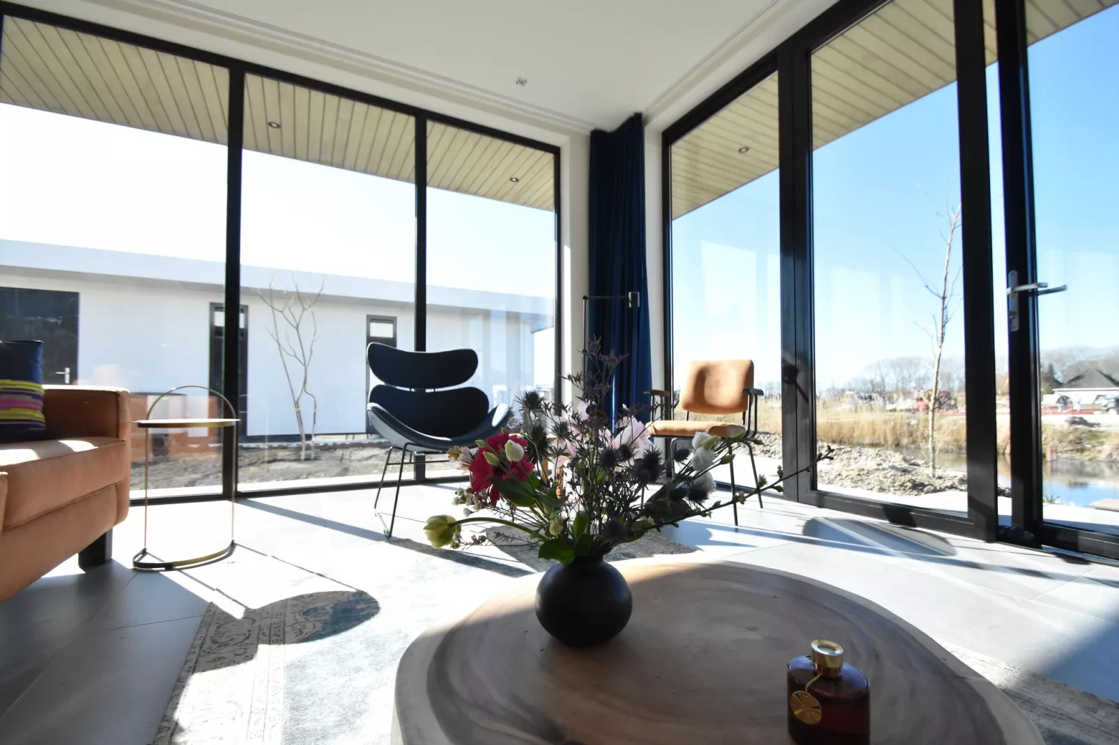Klein Harderwijk 428-Living room