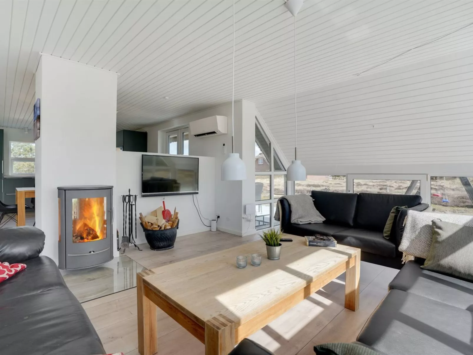 "Ayda" - 350m from the sea-Inside
