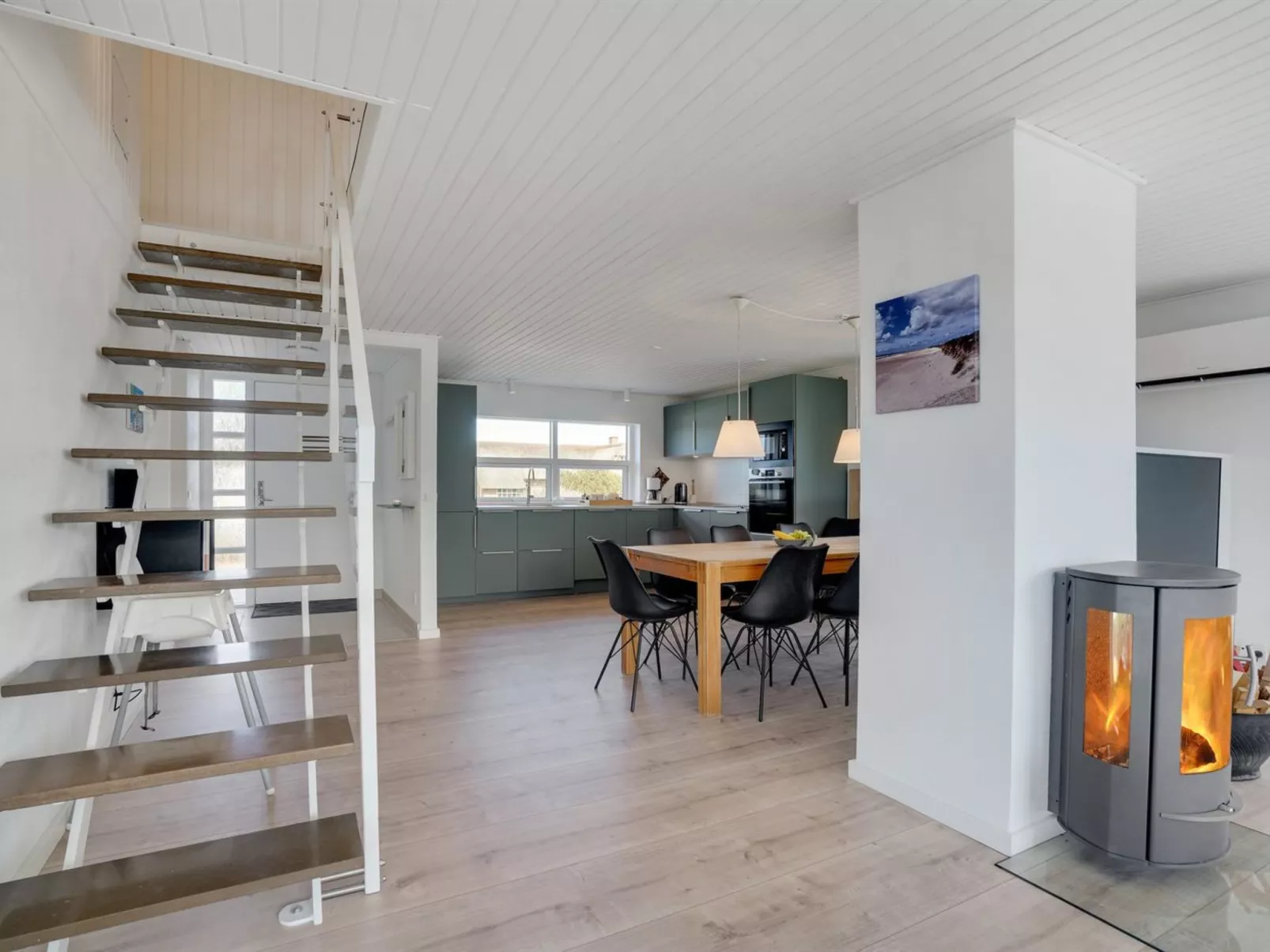 "Ayda" - 350m from the sea-Inside