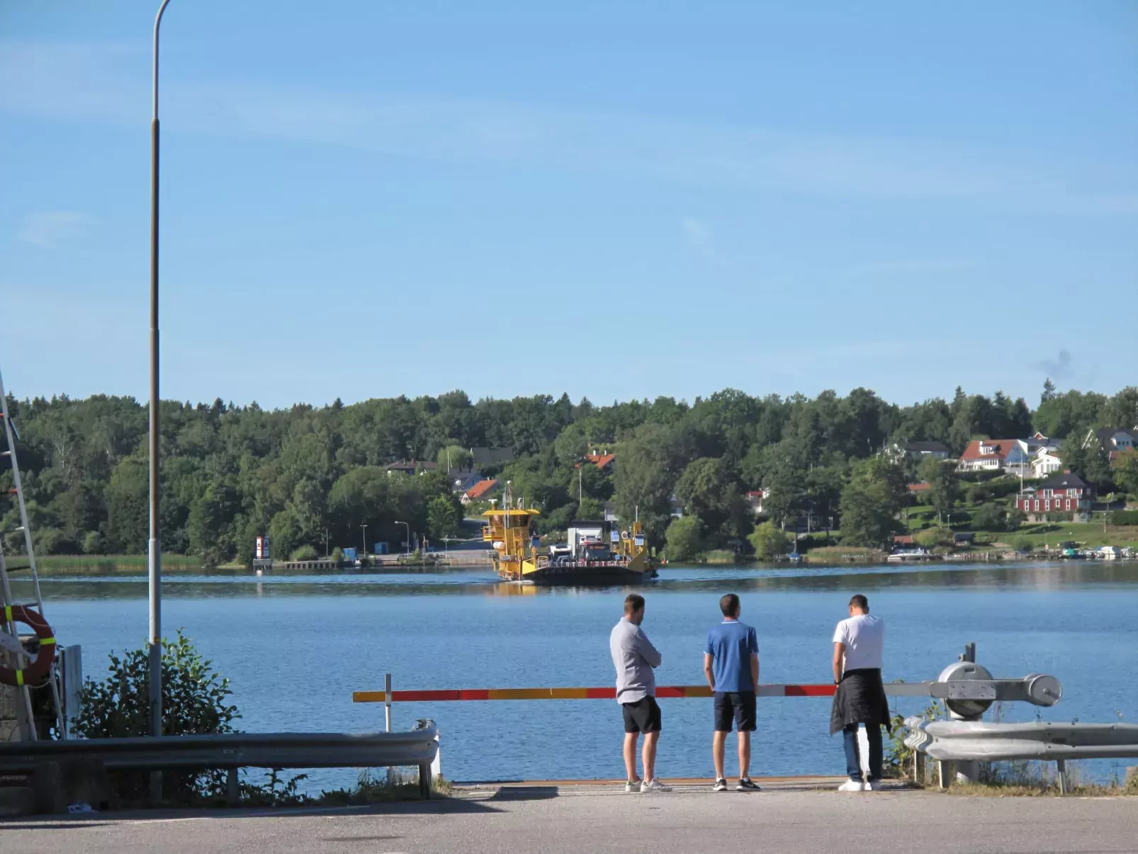 Lindby Pärlan-Dehors