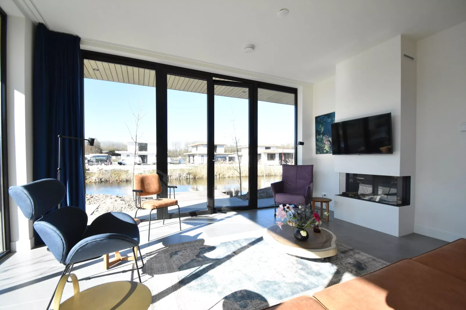 Klein Harderwijk 428-Living room