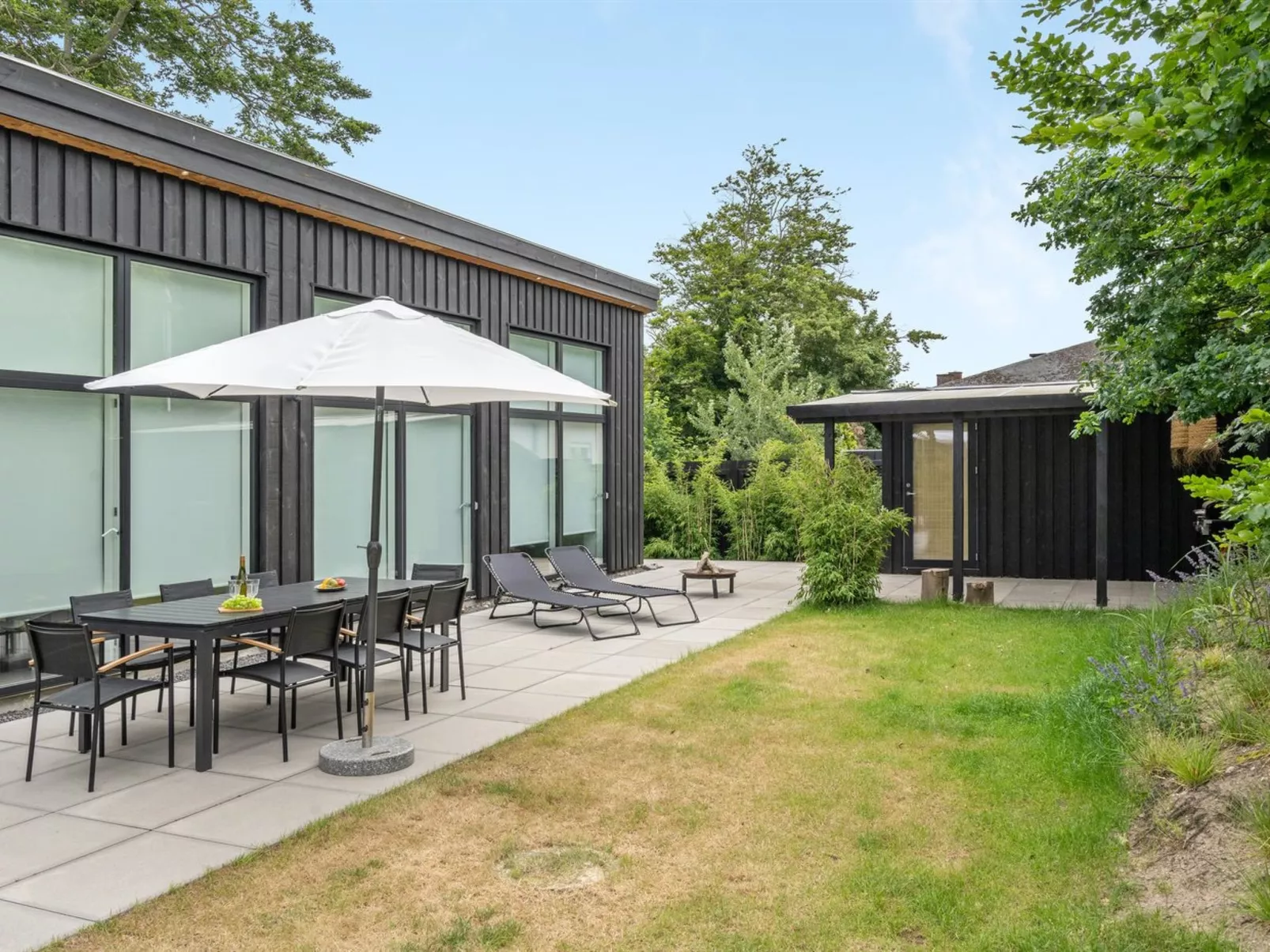 "Ebke" - 70m from the sea-Outside